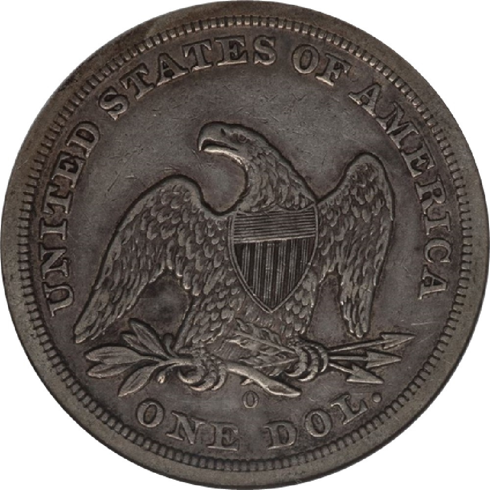 1846-O-$1-Liberty-Seated-Silver-Dollar-#2